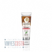 Jason Pasta dentífrica Crema de Coco Blanqueador 119 g